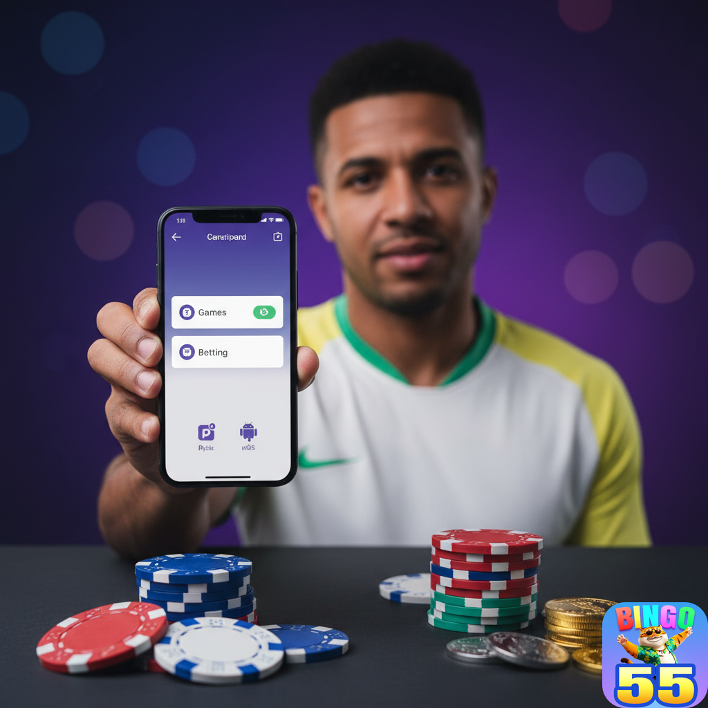 Baixar bingo55.com App