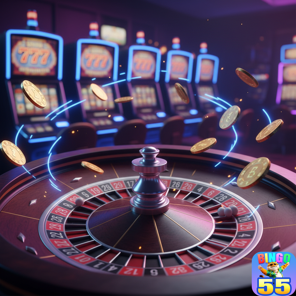 bingo55.com - premium jogos de cassino para descobrir