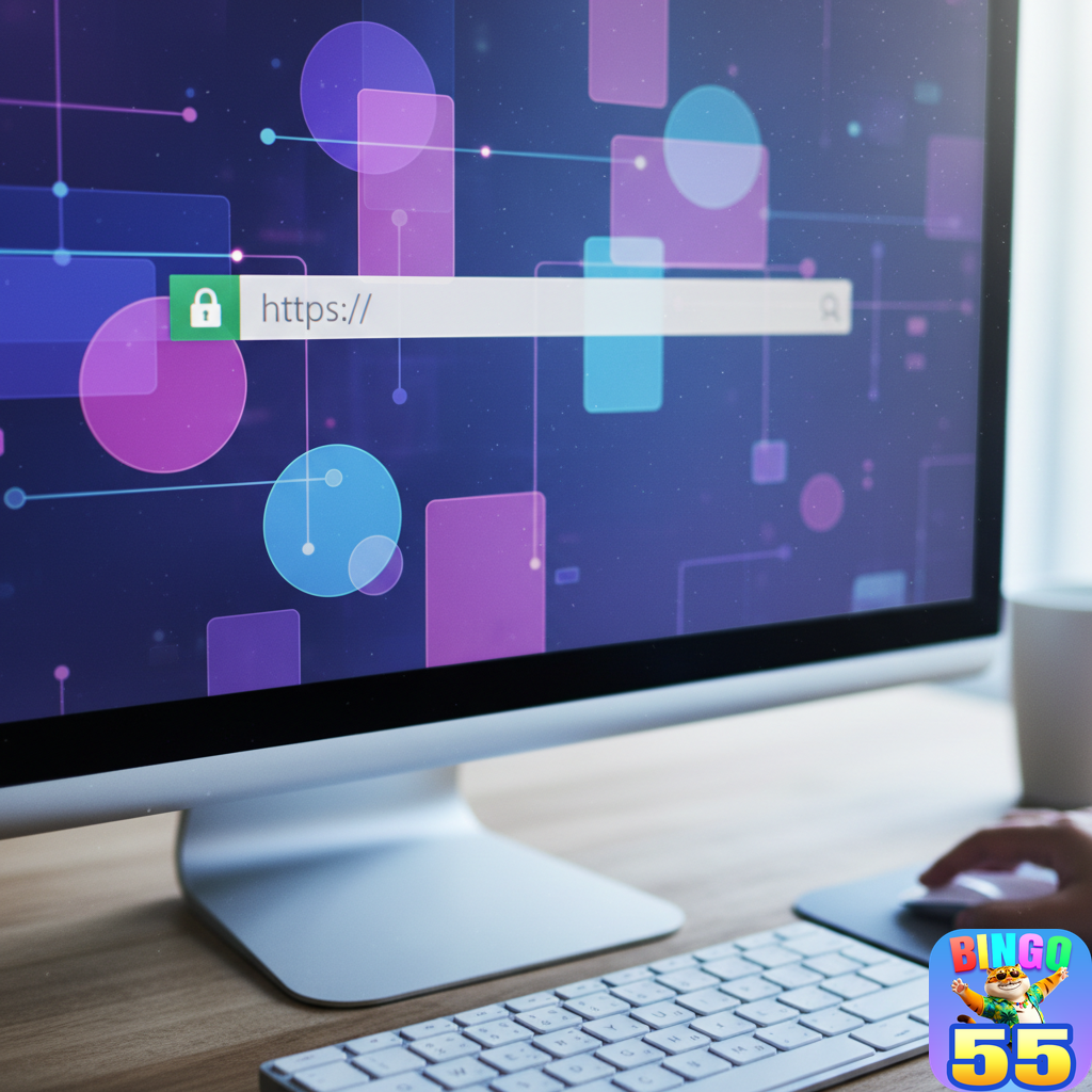 bingo55.com - direto link exclusivo para acessar